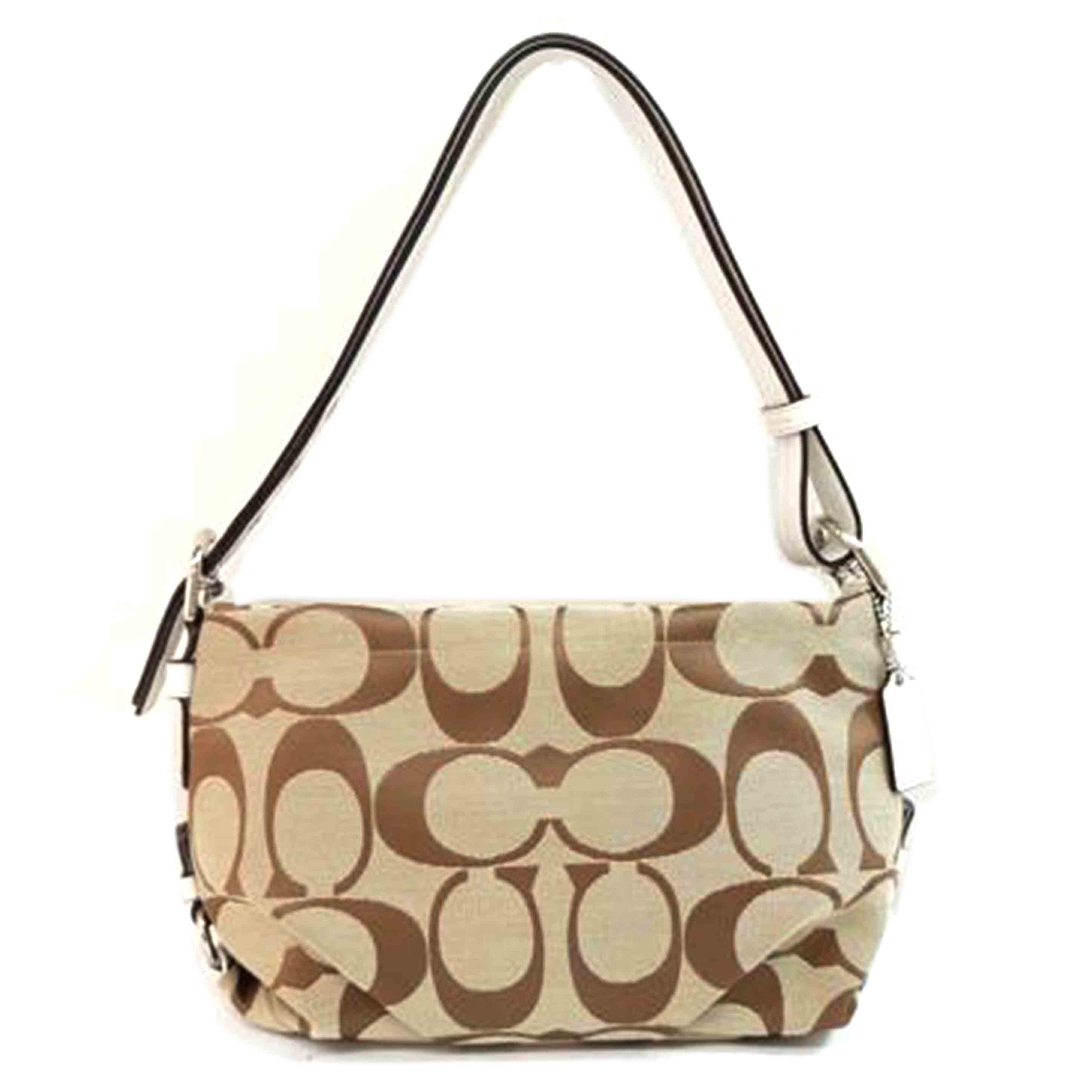 COACH コーチ/シグネチャーウィークエンドダッフル/F15068//D11**/Bランク/71