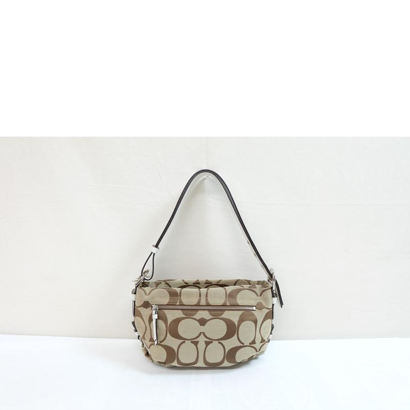 COACH コーチ/シグネチャーウィークエンドダッフル/F15068//D11**/Bランク/71