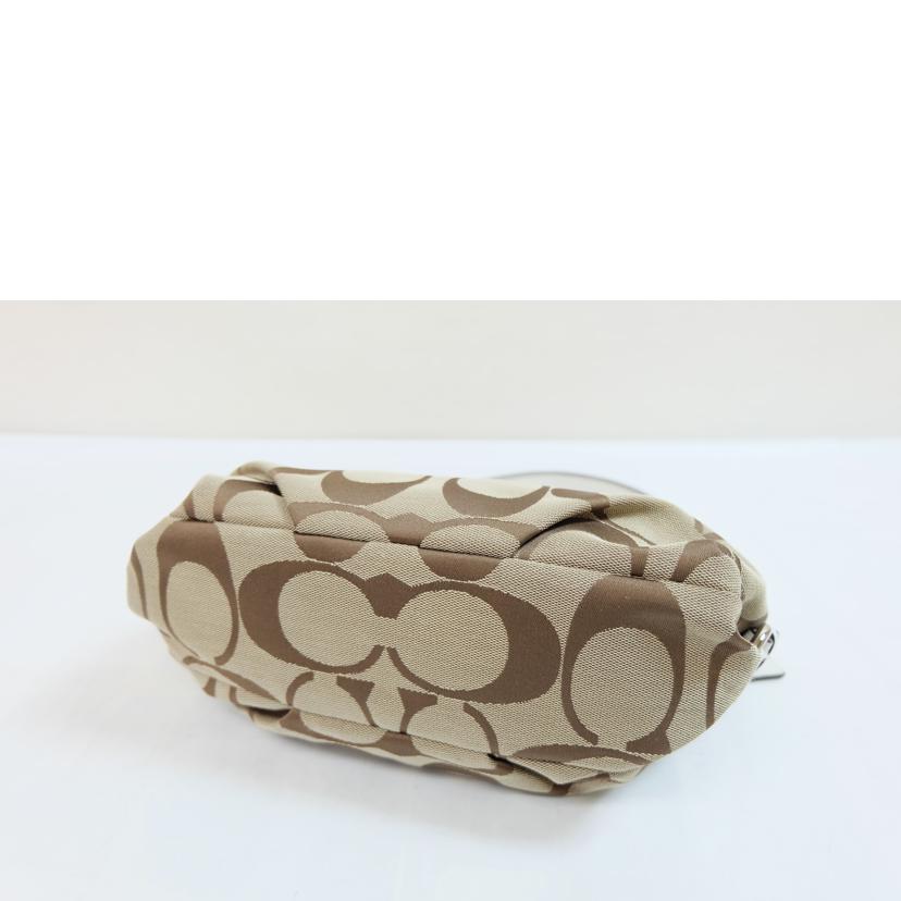 COACH コーチ/シグネチャーウィークエンドダッフル/F15068//D11**/Bランク/71