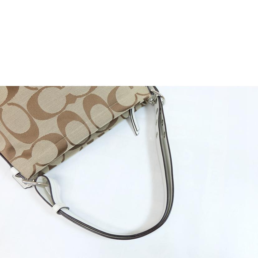 COACH コーチ/シグネチャーウィークエンドダッフル/F15068//D11**/Bランク/71