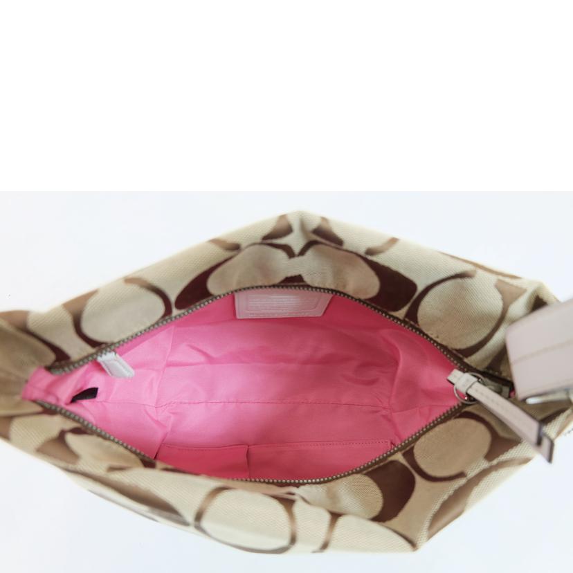 COACH コーチ/シグネチャーウィークエンドダッフル/F15068//D11**/Bランク/71