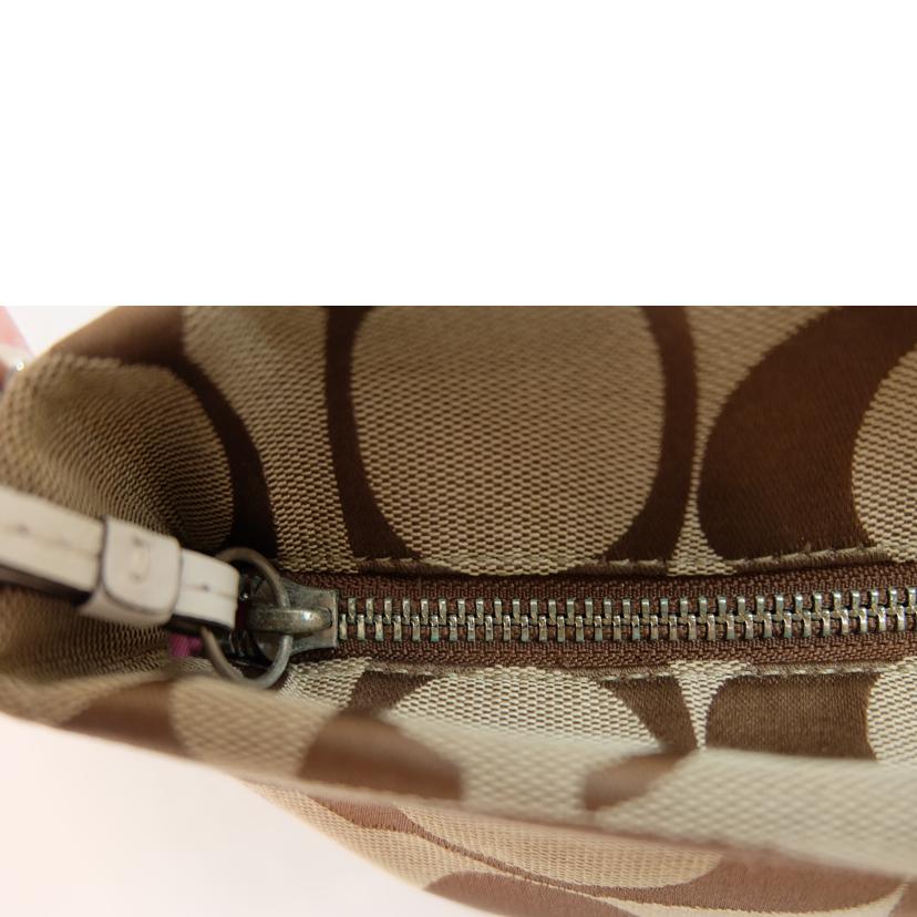 COACH コーチ/シグネチャーウィークエンドダッフル/F15068//D11**/Bランク/71