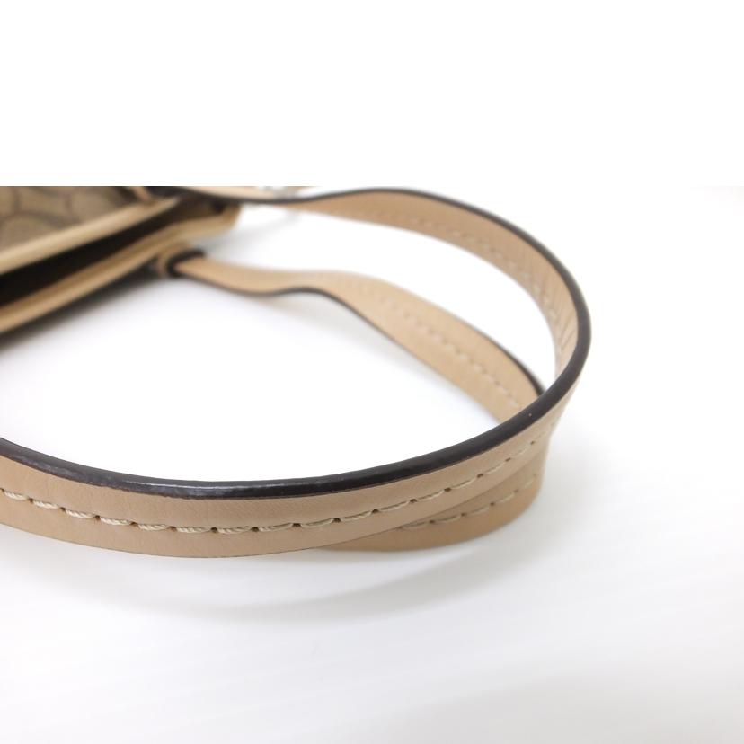 COACH コーチ/2WAYシグネチャーハンドバッグ/F26182//F1395/Bランク/88