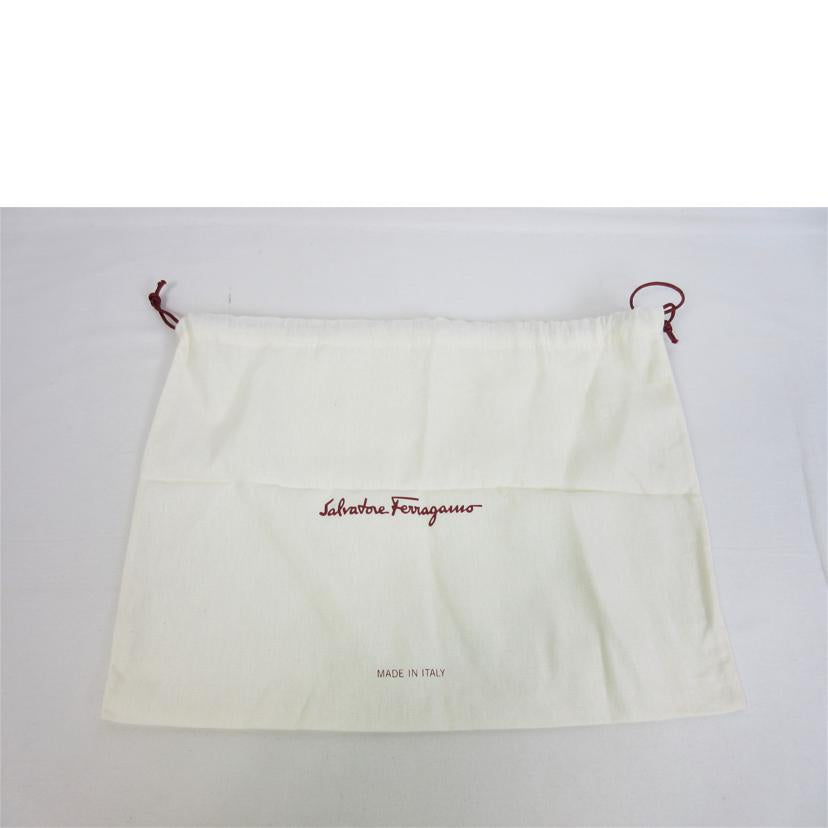 S.Ferragamo フェラガモ/レザー クラッチバッグ//GG-240596/Aランク/70