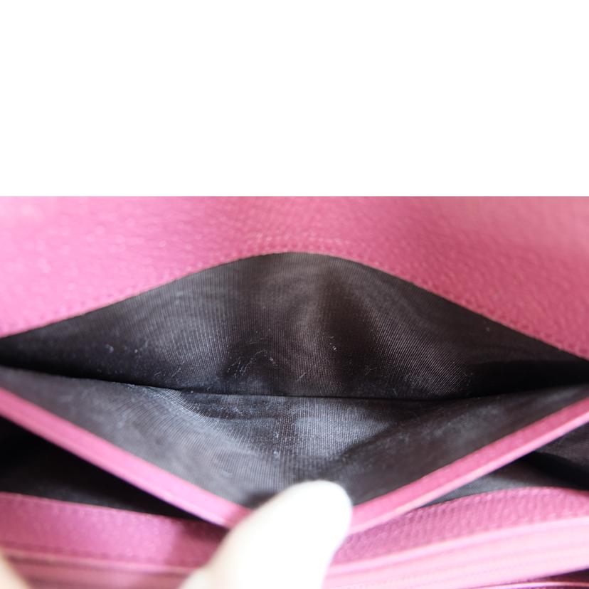 GUCCI グッチ/ブリーシリーズGGキャンバス長財布/323396//218*/BCランク/71