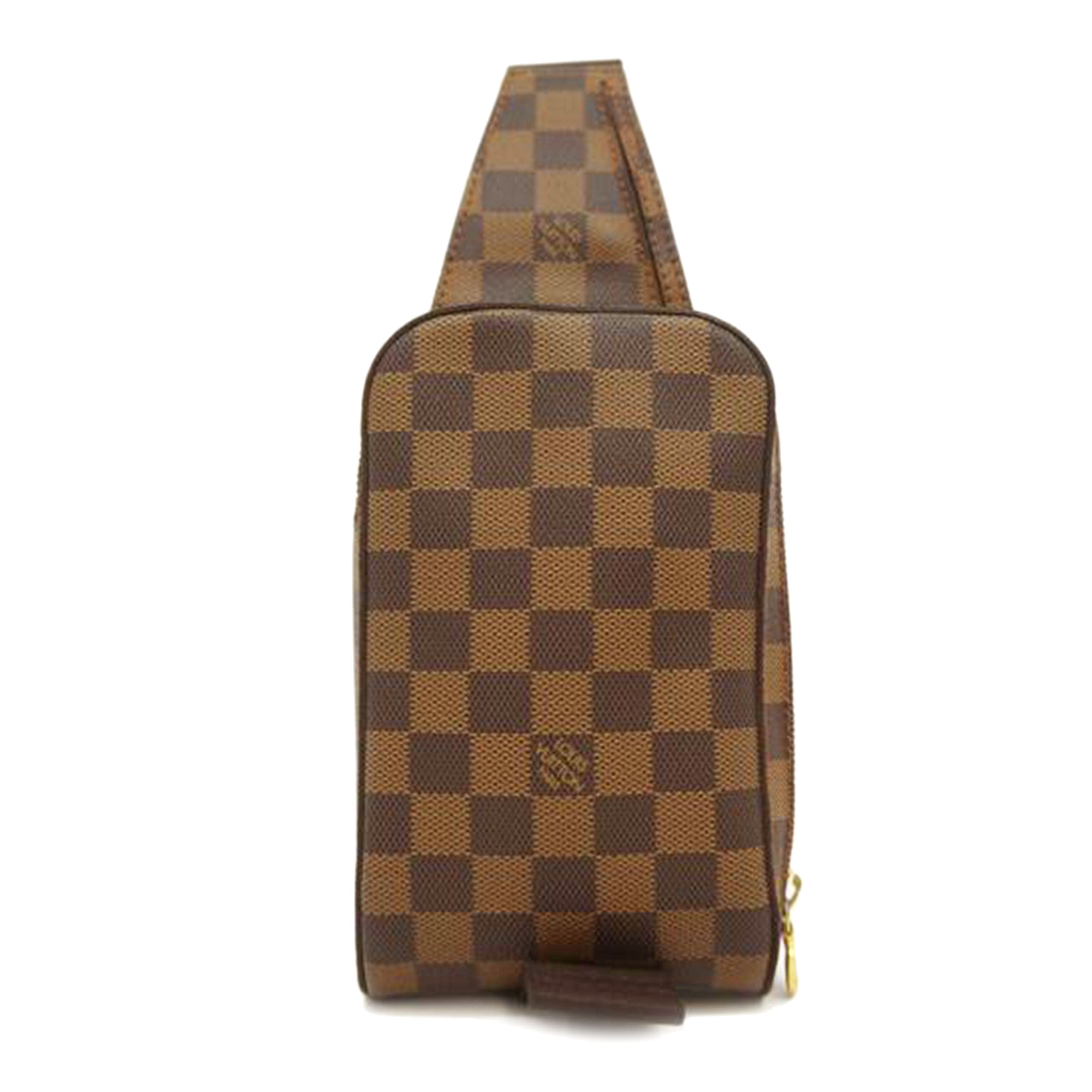 LOUIS VUITTON ルイ・ヴィトン/ジェロニモス/N51994//CA0046/ABランク/09