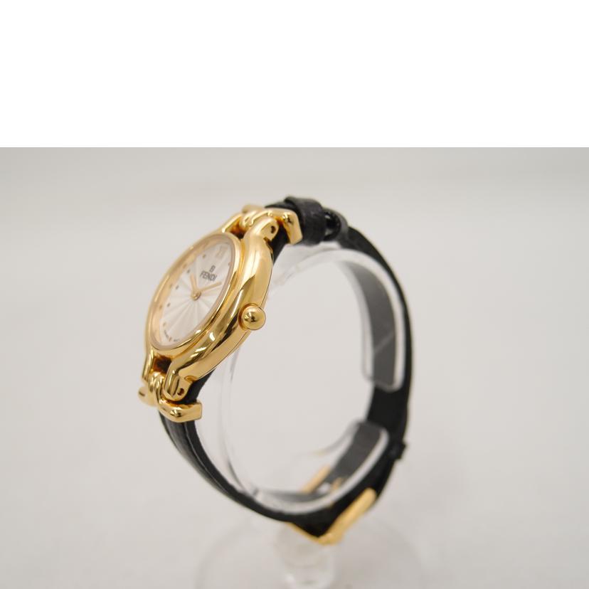 FENDI フェンディ 腕時計 レディース/FENDI/カメレオン・チェンジベルト/クォーツ/640L//059****/Aランク/69