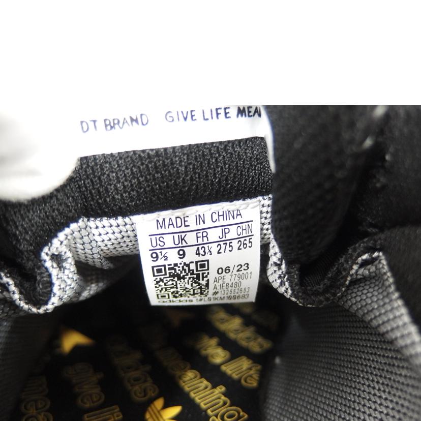 adidas アディダス/adidas Gazelle GORE-TEX "Core Black"/IE8480//Aランク/82