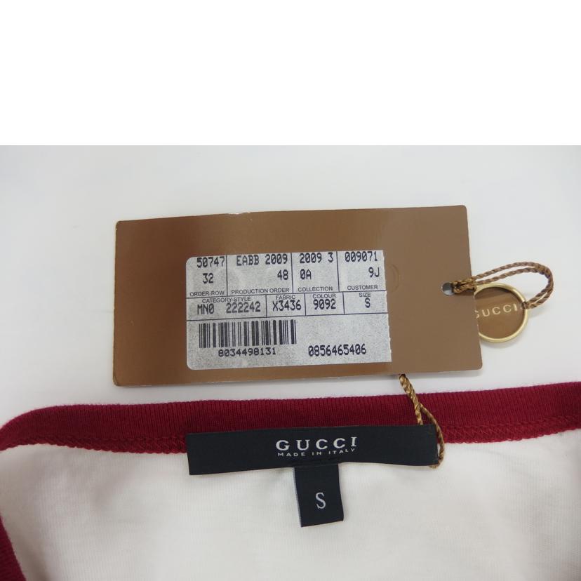 GUCCI グッチ/GUCCI Tシャツ//Aランク/82