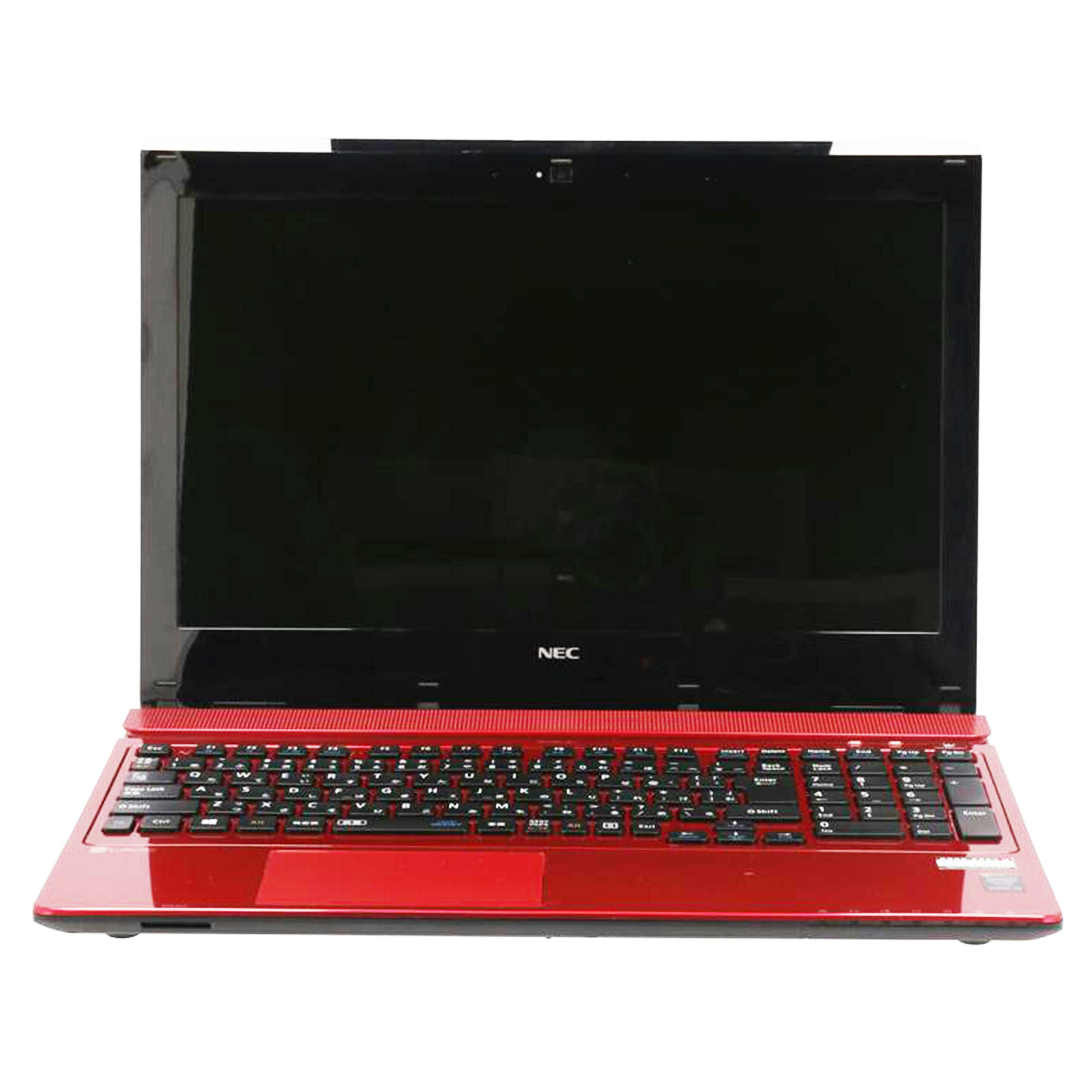 NEC NEC/ノートパソコン/PC-NS350BAR-KS//5711446CA/Bランク/81