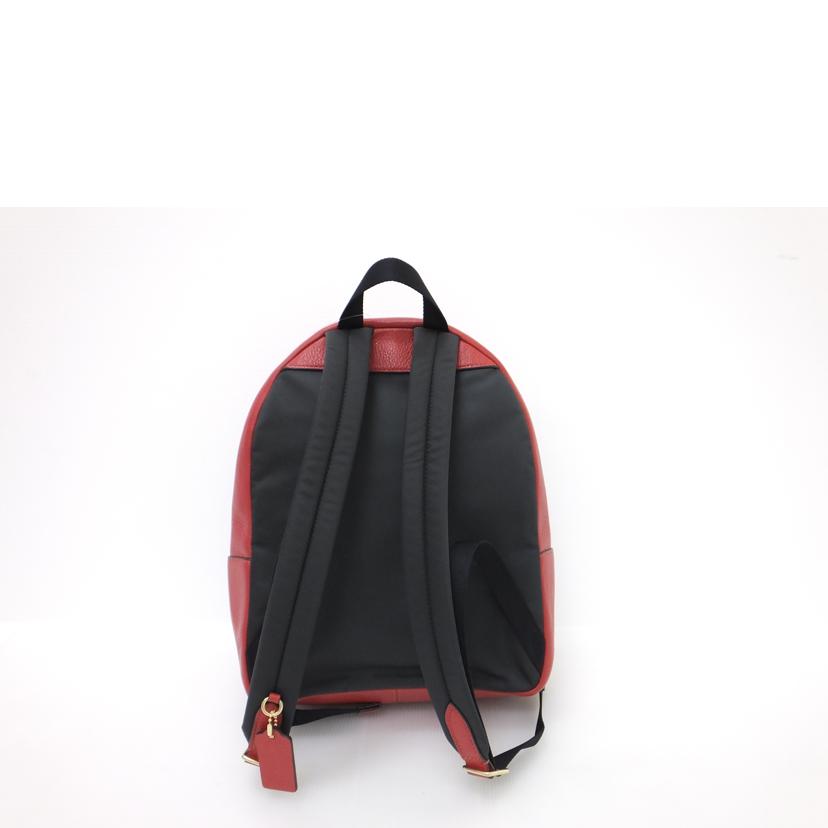 COACH コーチ/チャーリー レザーバックパック/F30550//H1880/Bランク/88