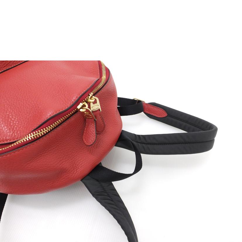 COACH コーチ/チャーリー レザーバックパック/F30550//H1880/Bランク/88