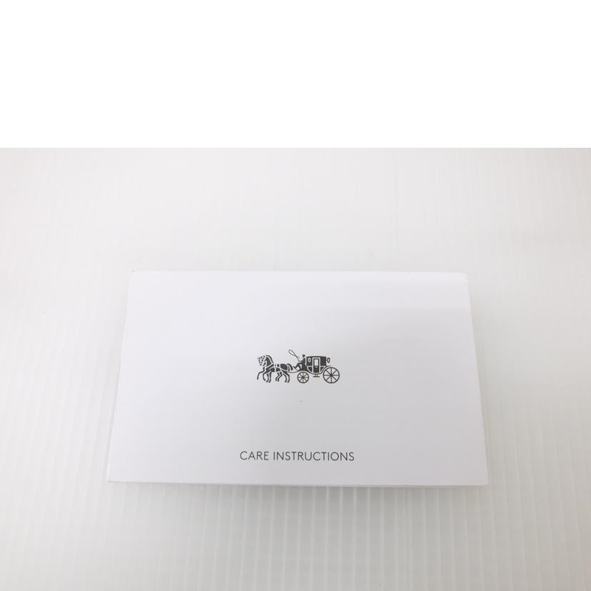 COACH コーチ/チャーリー レザーバックパック/F30550//H1880/Bランク/88