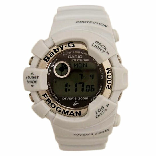 CASIO カシオ/Baby-G/ラバー/クォーツ/BGW-100//ABランク/76