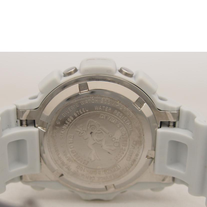 CASIO カシオ/Baby-G/ラバー/クォーツ/BGW-100//ABランク/76