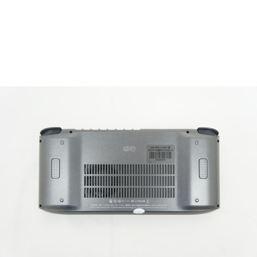 GPD ジーピーディー/ゲーミングパソコン/WIN3 1135G7//ABランク/09