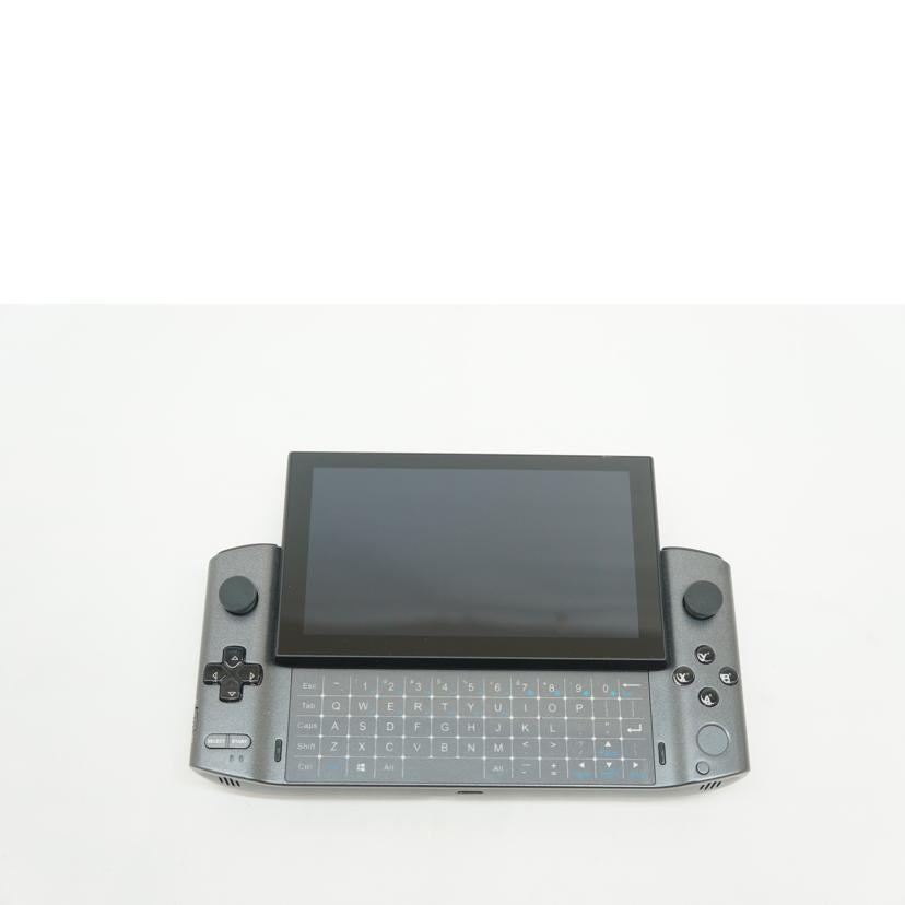 GPD ジーピーディー/ゲーミングパソコン/WIN3 1135G7//ABランク/09