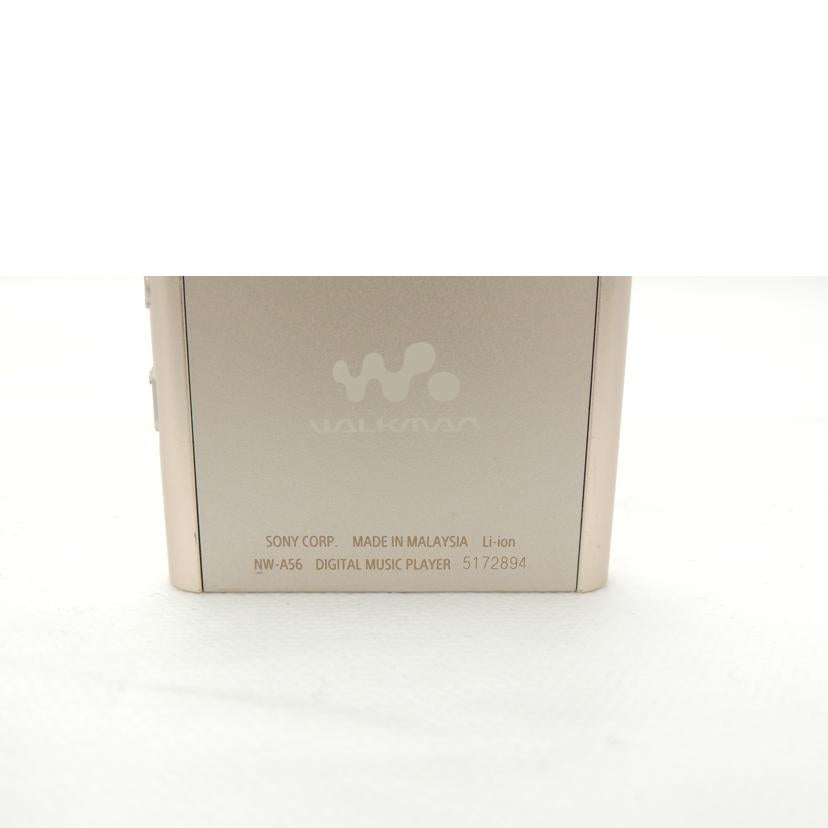 SONY ソニー/ウォークマン/NW-A56HN//5172894/Bランク/69