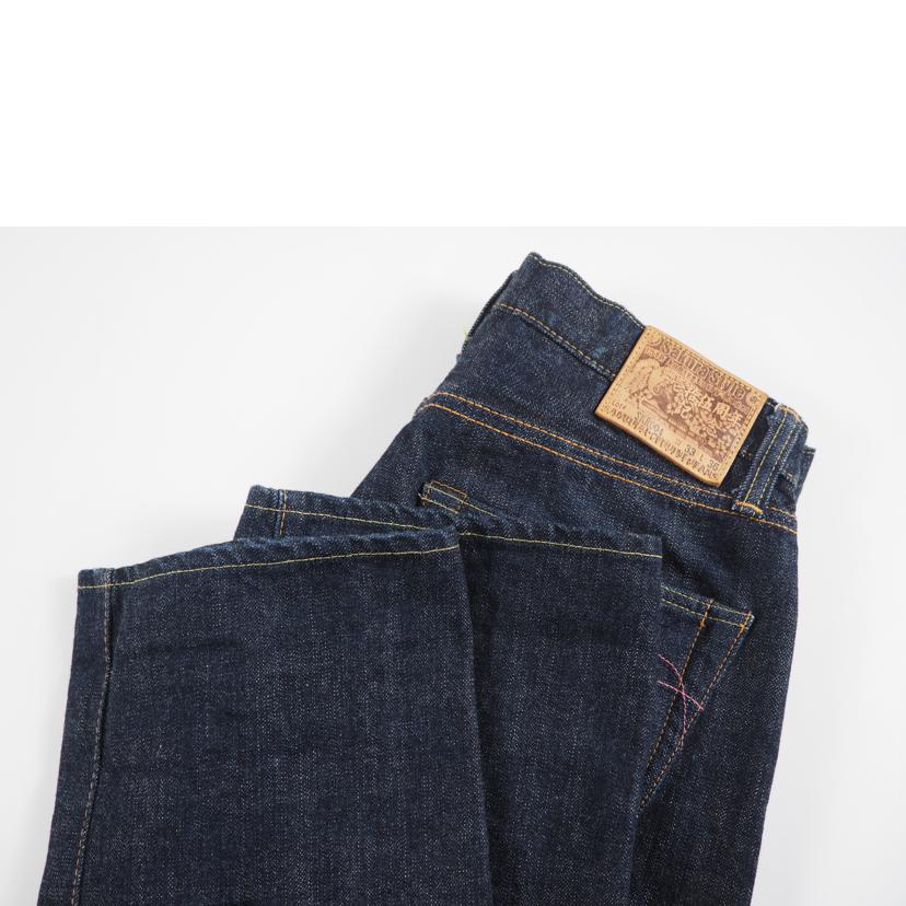 SAMURAI JEANS サムライジーンズ/サクラスタイル 15周年記念 デニム パンツ/SKR004 SKR0510 JP-15oz//ABランク/79