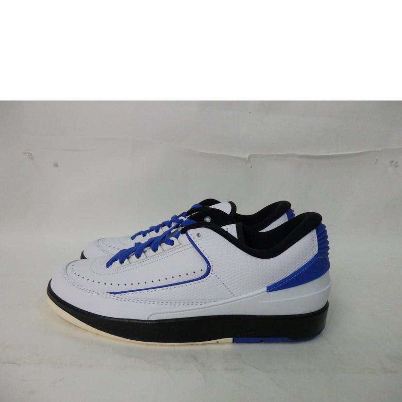 NIKE ナイキ/NIKE × UNION WMNS AIR JORDAN 2 RETRO LOW/DX4401-104//Aランク/84