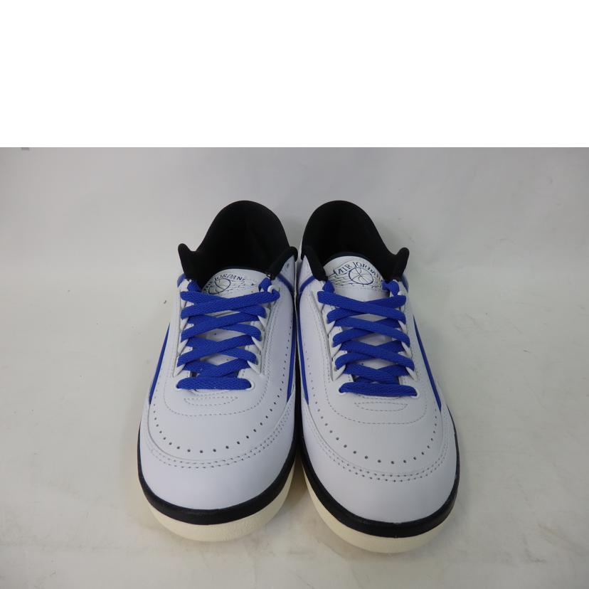 NIKE ナイキ/NIKE × UNION WMNS AIR JORDAN 2 RETRO LOW/DX4401-104//Aランク/84
