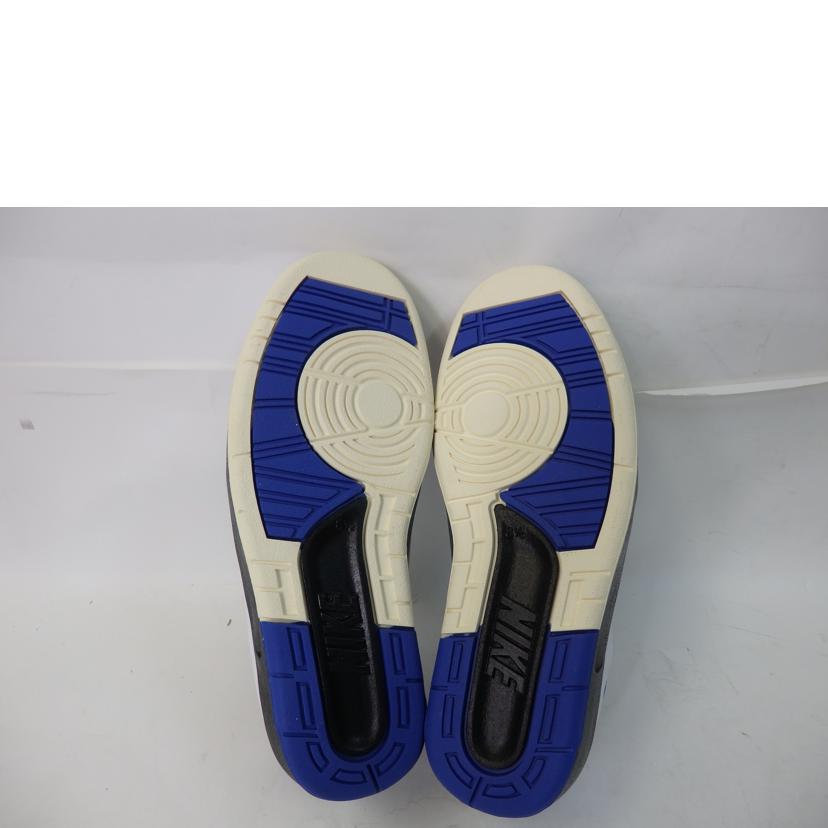 NIKE ナイキ/NIKE × UNION WMNS AIR JORDAN 2 RETRO LOW/DX4401-104//Aランク/84