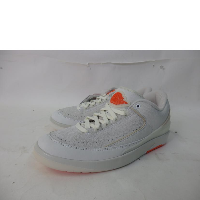 NIKE ナイキ/NIKE AIR JORDAN 2 RETRO LOW SP Shelflife/DV7128-110//Sランク/84