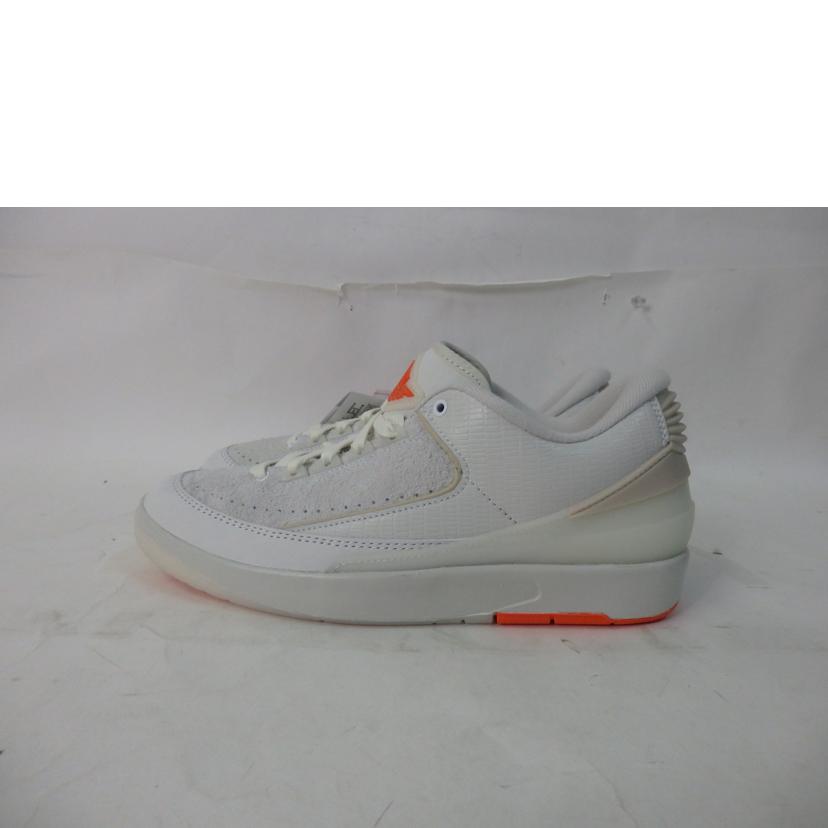 NIKE ナイキ/NIKE AIR JORDAN 2 RETRO LOW SP Shelflife/DV7128-110//Sランク/84