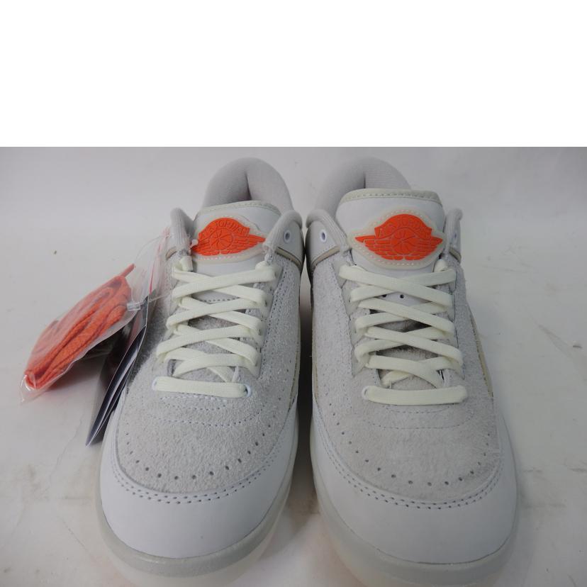 NIKE ナイキ/NIKE AIR JORDAN 2 RETRO LOW SP Shelflife/DV7128-110//Sランク/84