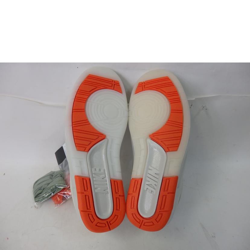 NIKE ナイキ/NIKE AIR JORDAN 2 RETRO LOW SP Shelflife/DV7128-110//Sランク/84