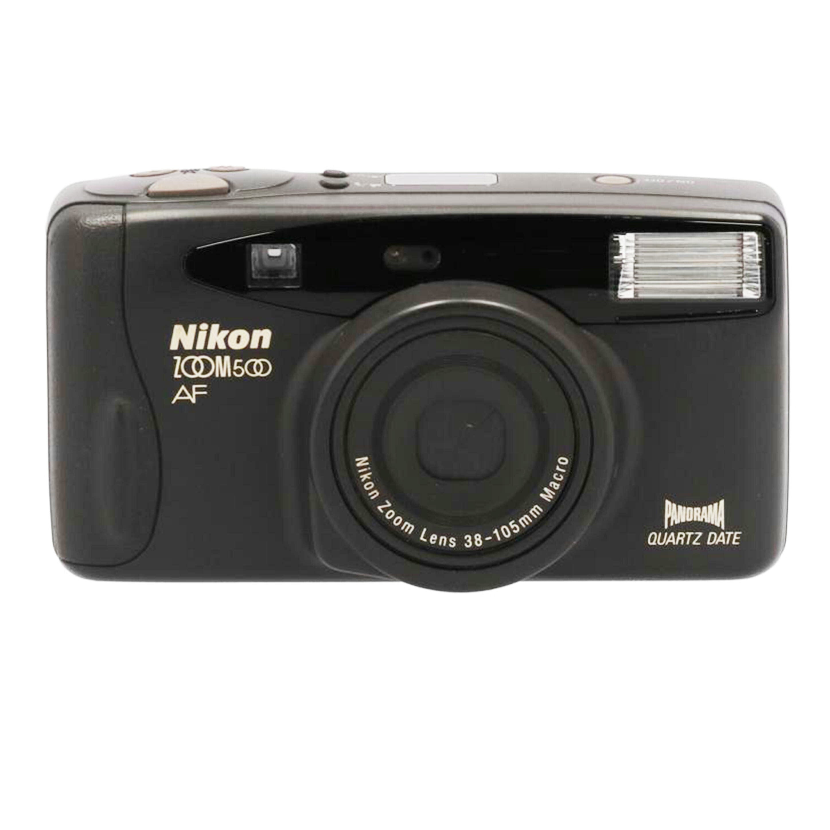 Nikon ニコン/コンパクトフィルムカメラ/ZOOM 500 AF//6076147/Bランク/84