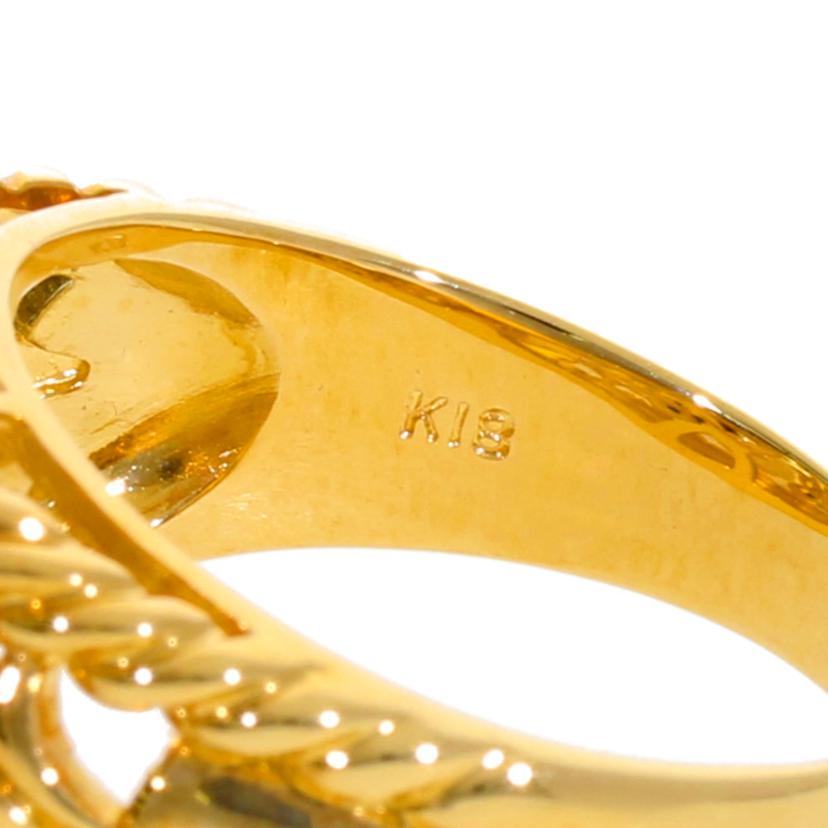 /K18アコヤパールR 9.2mm/#15//Aランク/75