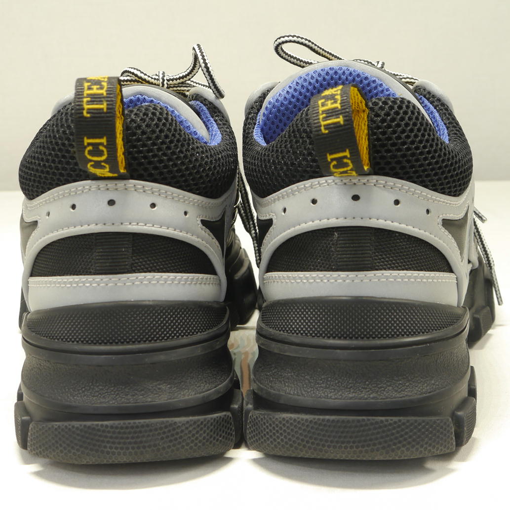 GUCCI(グッチ)/フラッシュトレックスニーカー/26.5cm/Bランク/52