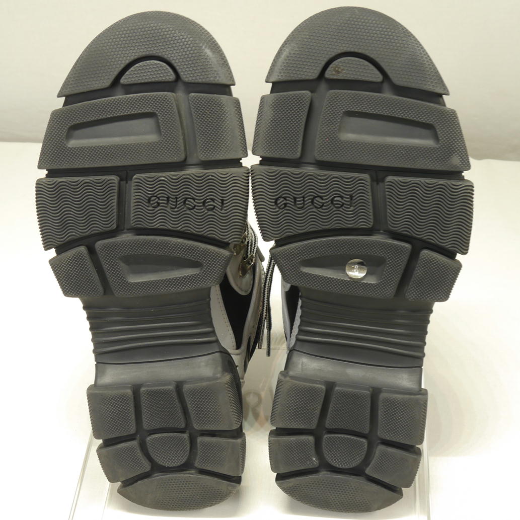 GUCCI(グッチ)/フラッシュトレックスニーカー/26.5cm/Bランク/52