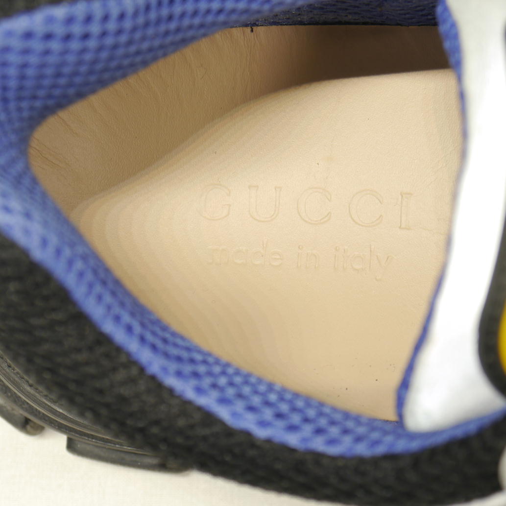 GUCCI(グッチ)/フラッシュトレックスニーカー/26.5cm/Bランク/52