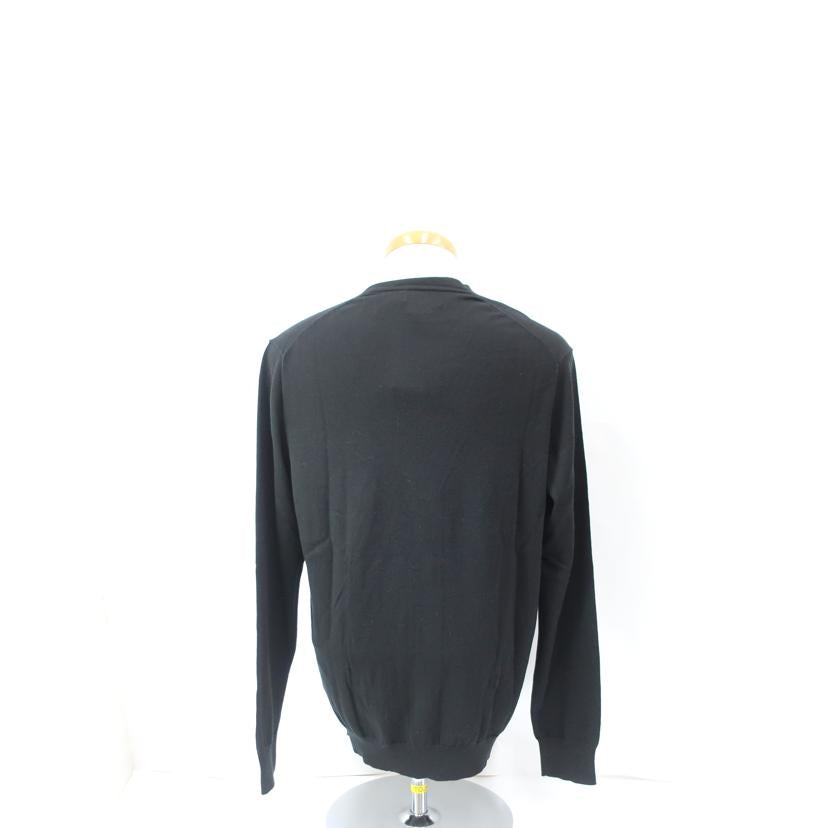 POLO RALPH LAUREN ラルフローレン/スリムフィット コットンカーディガン ブラック 黒/MNPOSWE16810410//SAランク/65