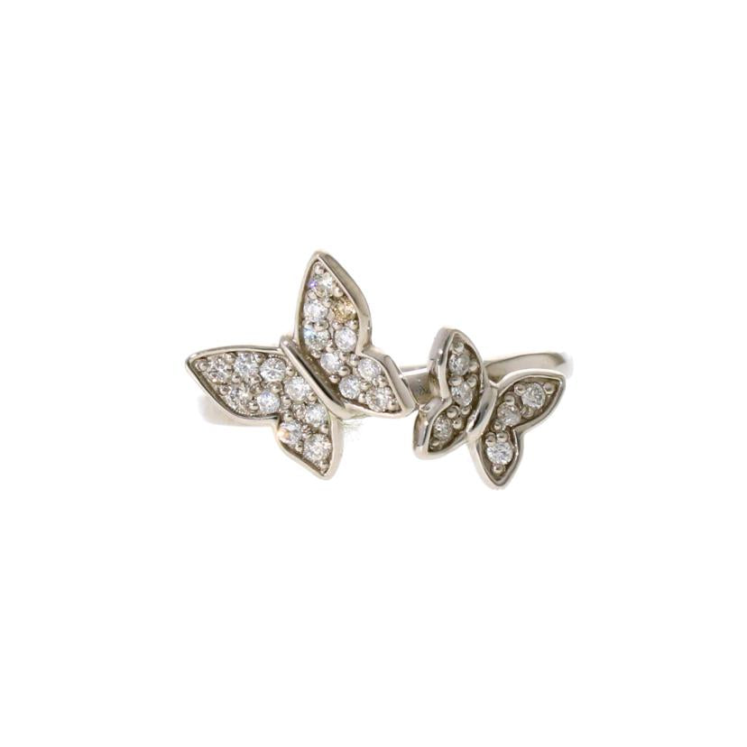 / PT900ダイヤリング0.21ct//Aランク/75