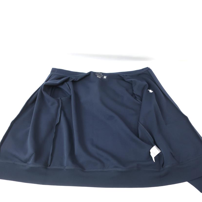 POLO RALPH LAUREN ポロ ラルフローレン/ダブルニット フルジップフーディ パーカー ネイビー 紺/MNPOKNI1680227//SAランク/65
