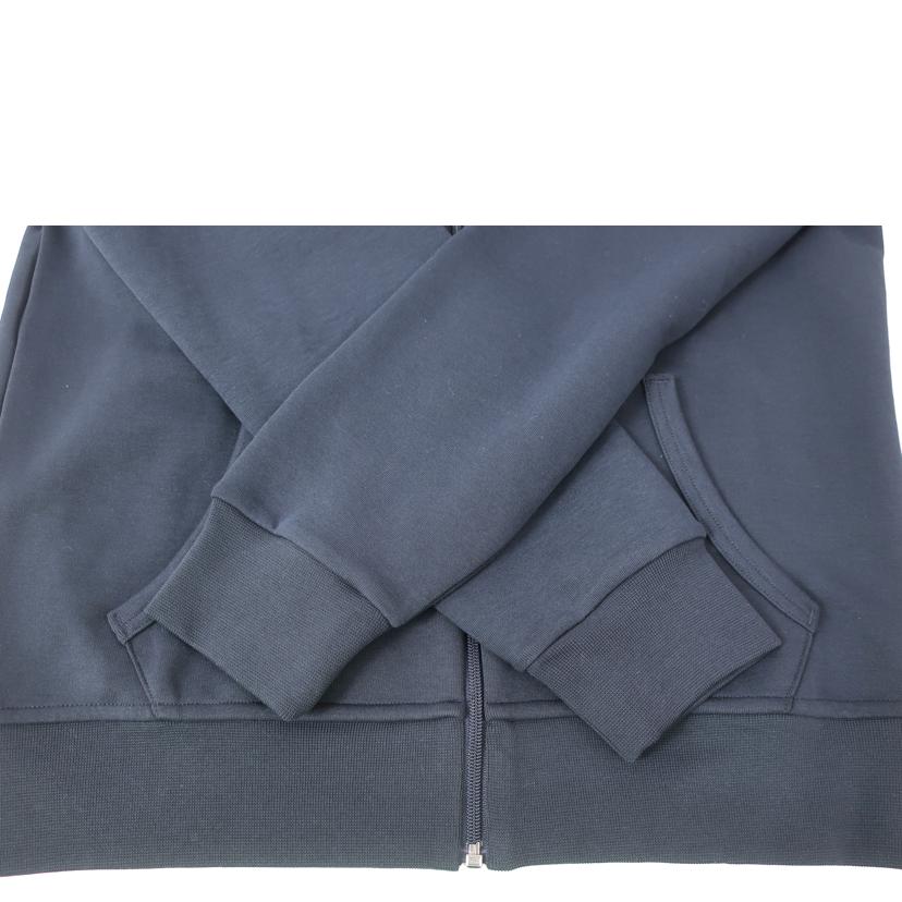 POLO RALPH LAUREN ポロ ラルフローレン/ダブルニット フルジップフーディ パーカー ネイビー 紺/MNPOKNI1680227//SAランク/65