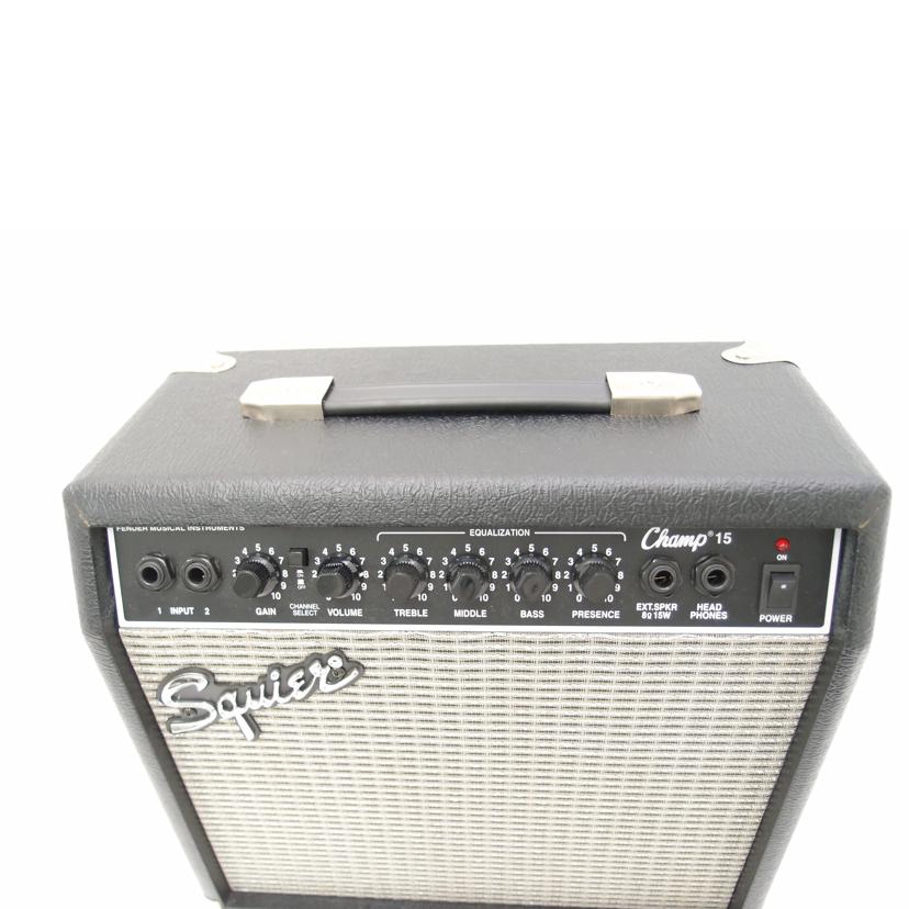 Squier スクワイヤー/ギターアンプ/CHAMP 15//IA001104040/ABランク/69