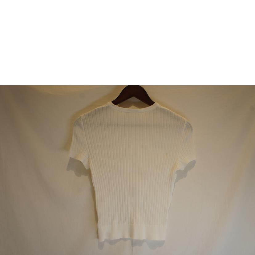 CHANEL シャネル/ホワイトカットソー//ABランク/92