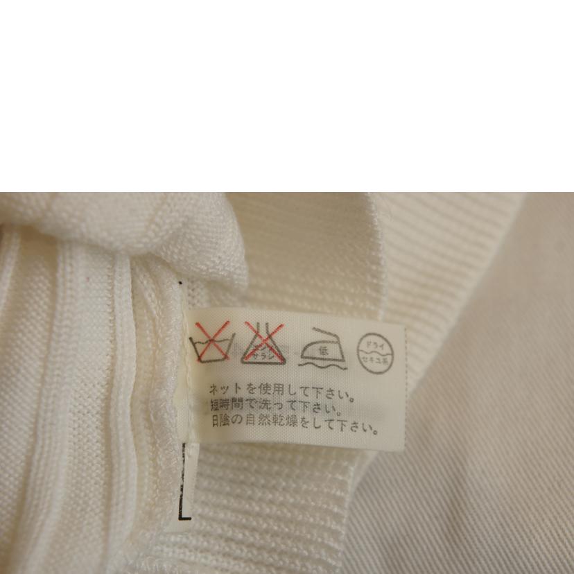 CHANEL シャネル/ホワイトカットソー//ABランク/92