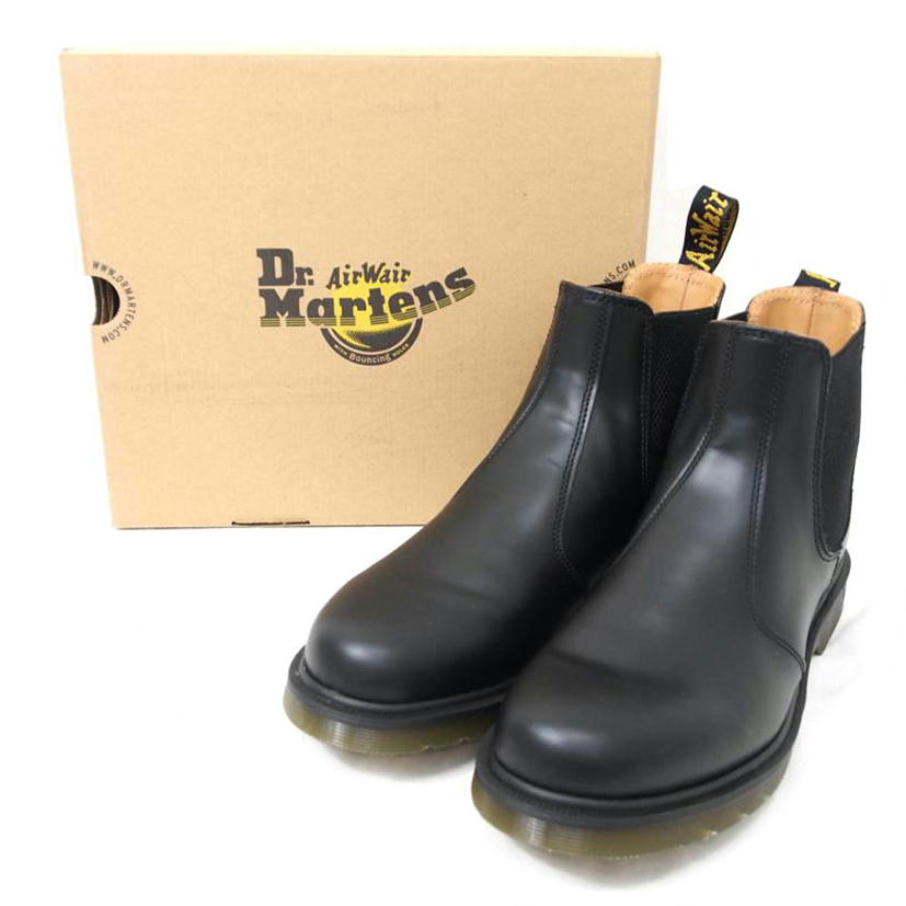 Dr.Martens ドクターマーチン/チェルシーブーツ サイドゴア/2976/28.0/メンズシューズ/ABランク/78【中古】