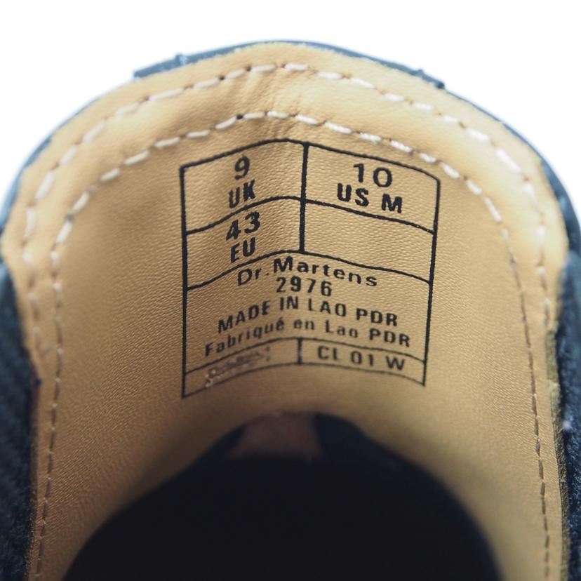Dr.Martens ドクターマーチン/チェルシーブーツ サイドゴア/2976//ABランク/78