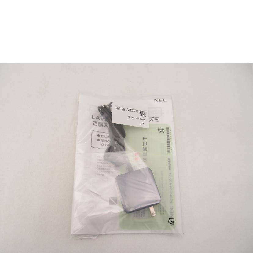 NEC エヌイーシー/LAVIE Direct NS/ノートパソコン/PC-GN186JFAF//0Z005231F/ABランク/69