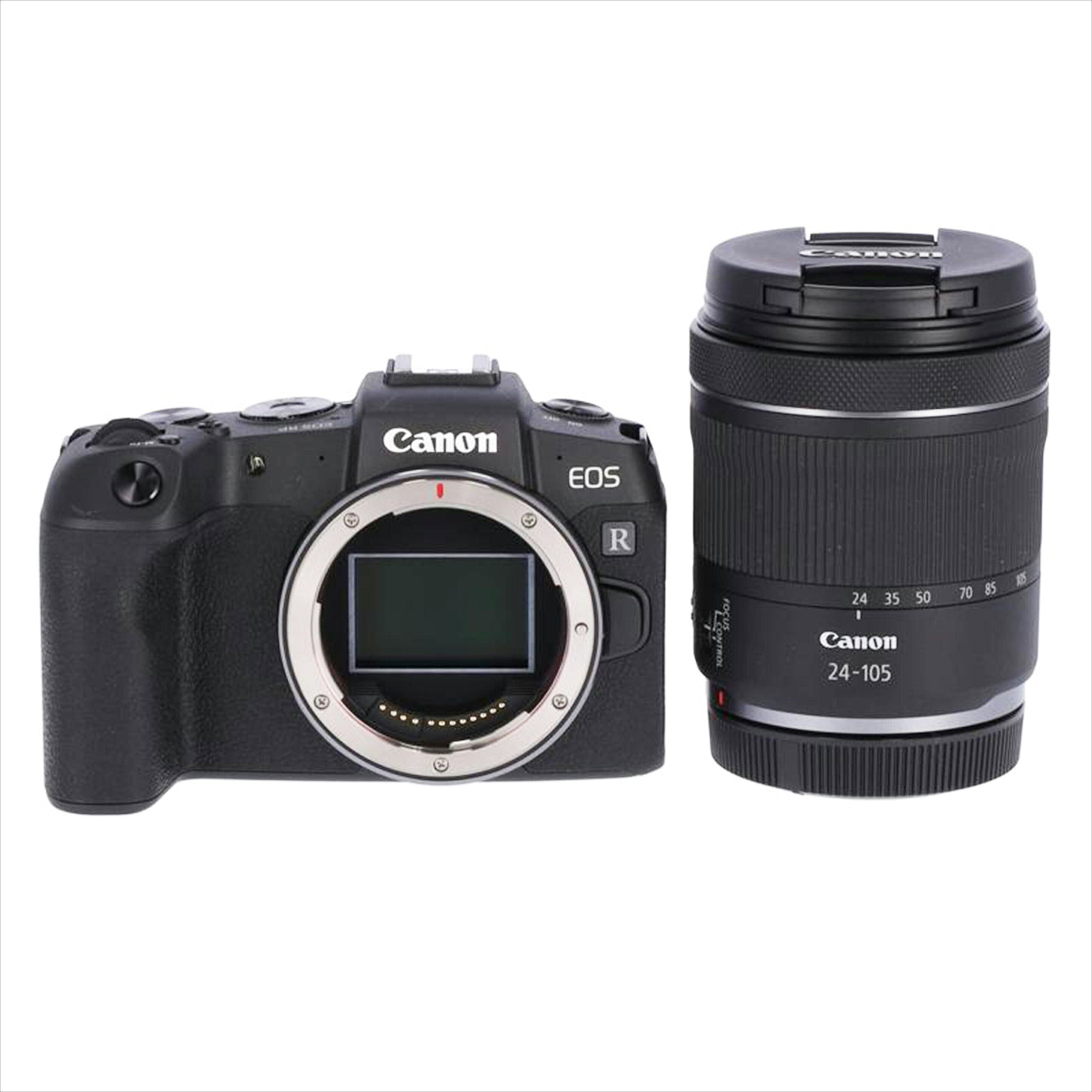 Canon キヤノン/ミラーレス一眼/EOS RP RF24-105 IS /EOS RP RF24-105 IS //441021000280/Aランク/75