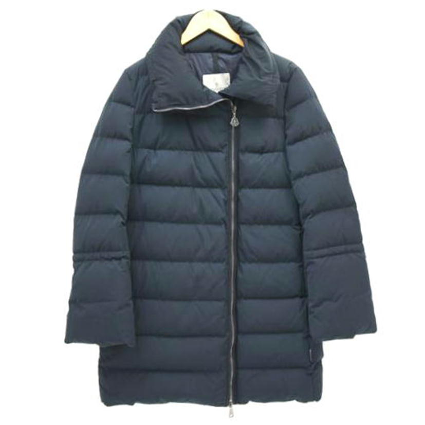 MONCLER モンクレール/LOBELIAダウンジャケット/NVY//Bランク/77