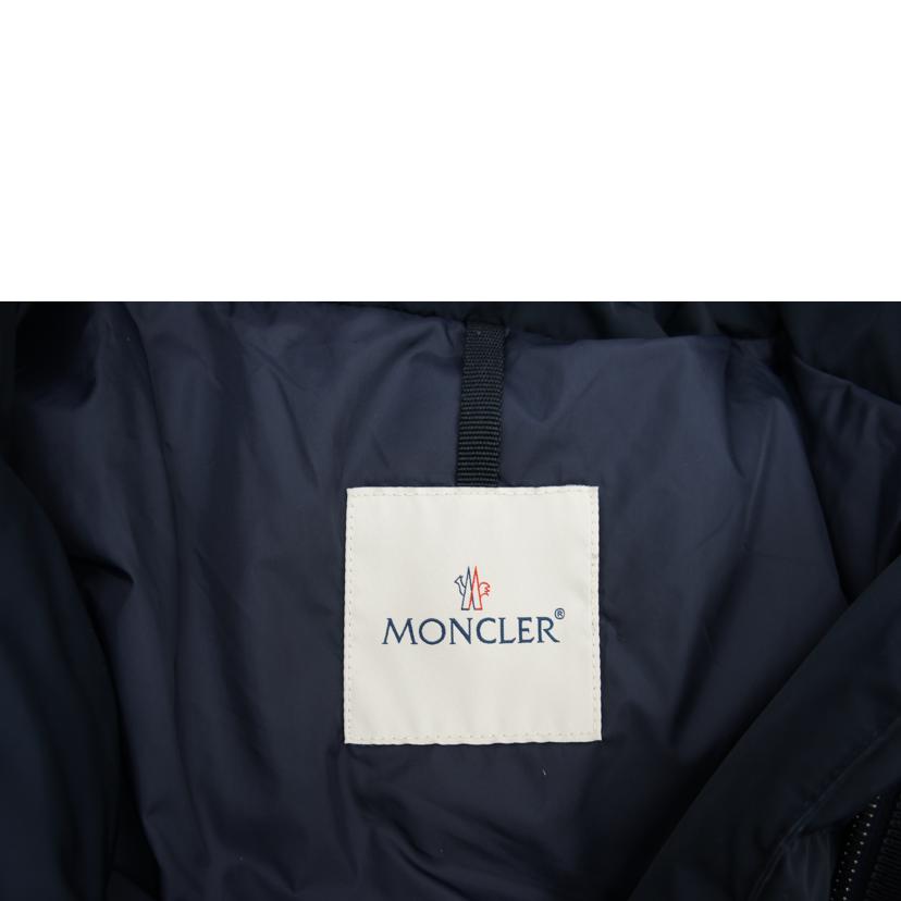 MONCLER モンクレール/LOBELIAダウンジャケット/NVY//Bランク/77