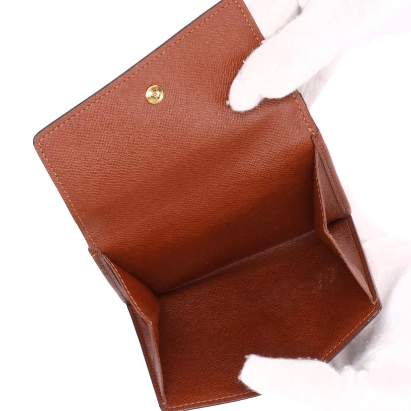 LV ルイ・ヴィトン/ポルトモネ・ビエ・カルトクレディ/モノグラム/M61652//CT0***/ABランク/05