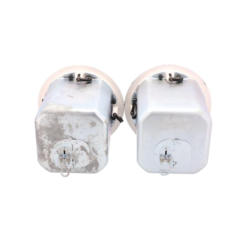 TANNOY タンノイ/天井埋込型スピーカー(ペア)/CMS601 DC BM//846063/846070/Bランク/69